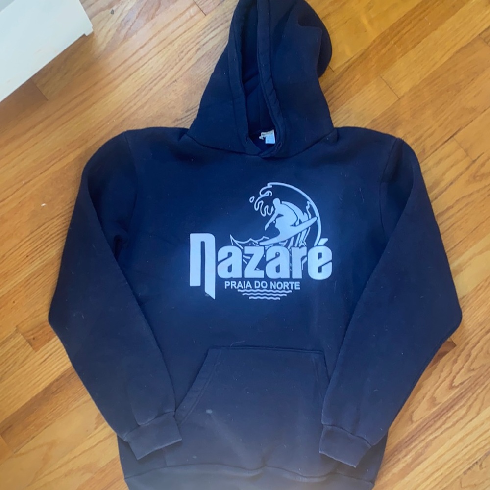 Portugal Nazare Vintage Sweatshirt